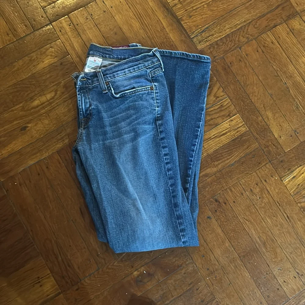 Lucky Brand Bootcut Jeans - Medium Blue - Picture 2 of 7